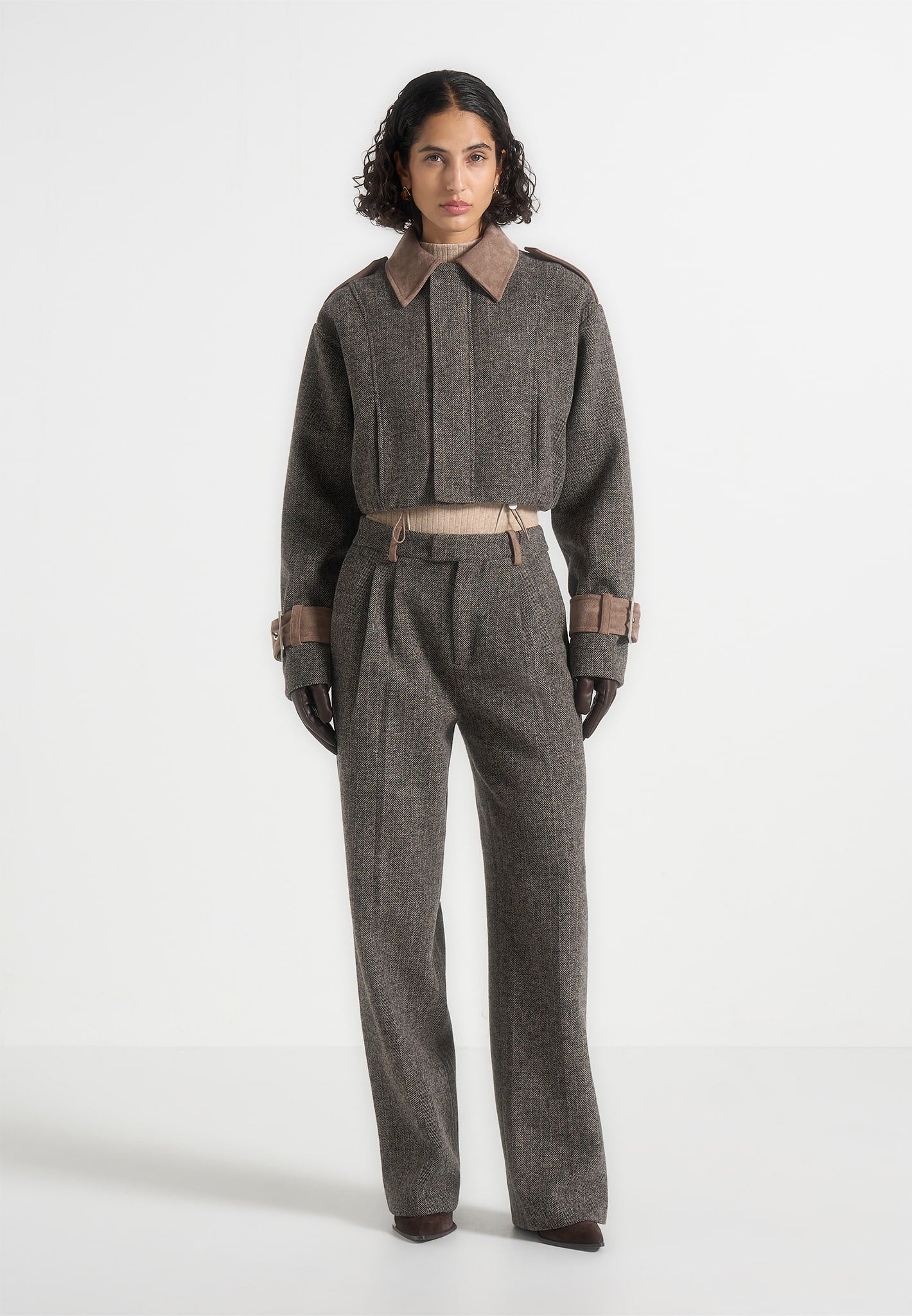 julie-herringbone-wool-twin-pleat-trousers-grey 