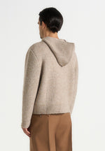 billie-unisex-brushed-zip-hoodie-beige