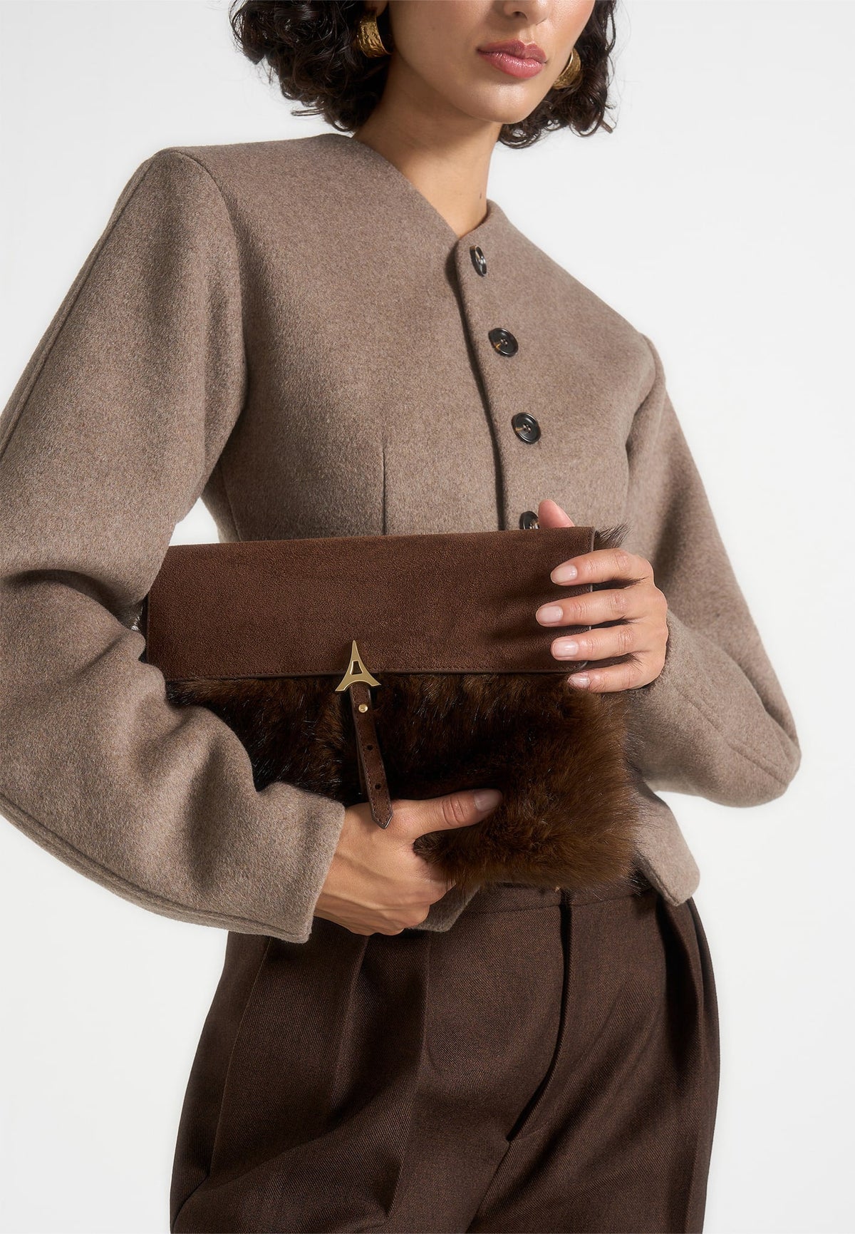 aliya-fur-suede-clutch-bag-brown-beige