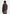 ariel-unisex-plush-collar-speckled-knit-jacket-brown