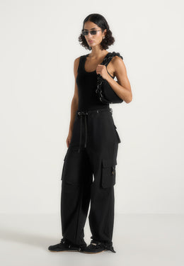 rosa-ripstop-parachute-cargo-pants-black