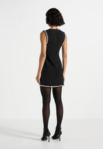 cia-embellished-sheath-mini-dress-black