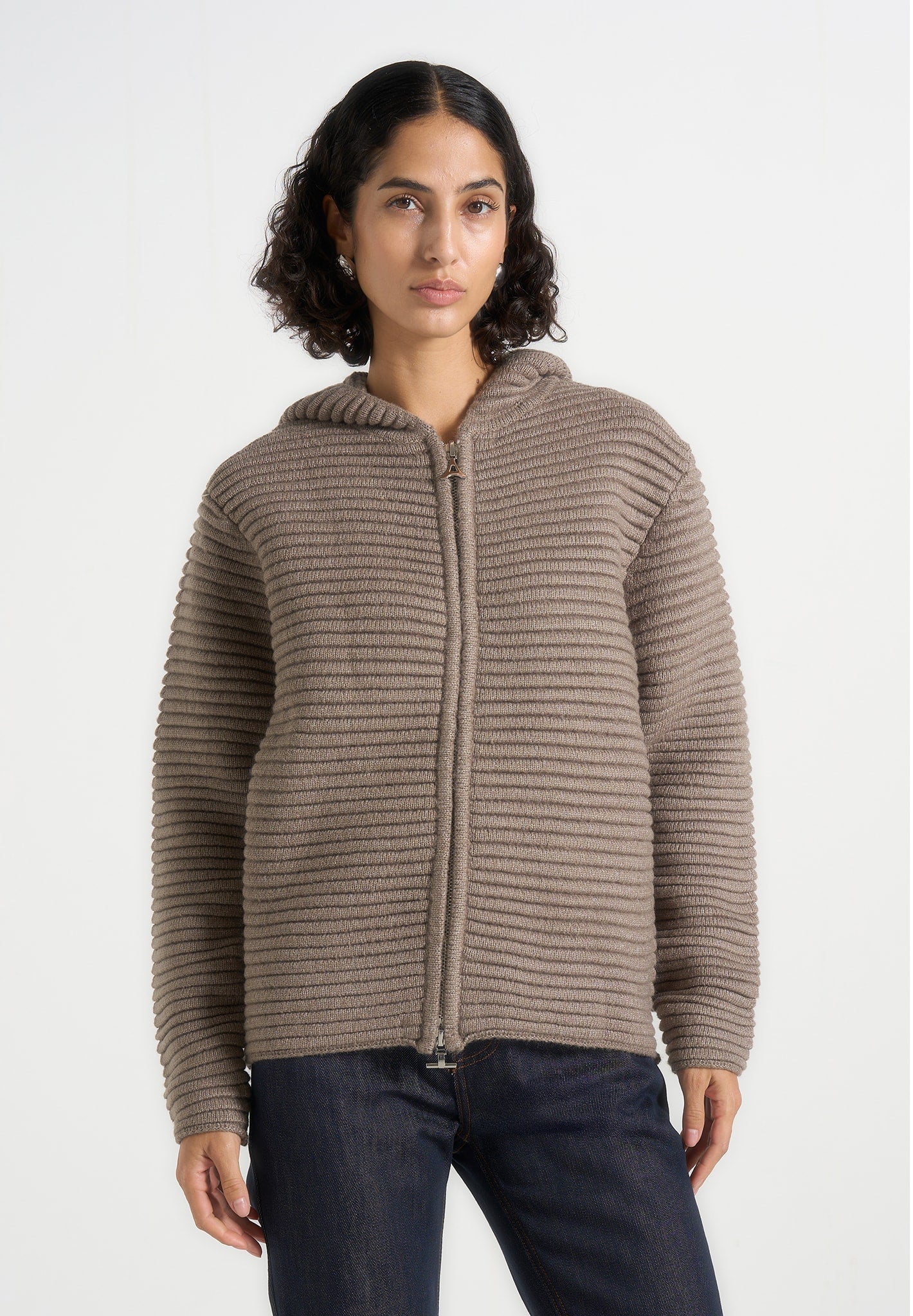 ribbed-knit-zip-up-hoodie-taupe 