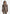 Prisca - Tailored Cropped Blazer - Taupe
