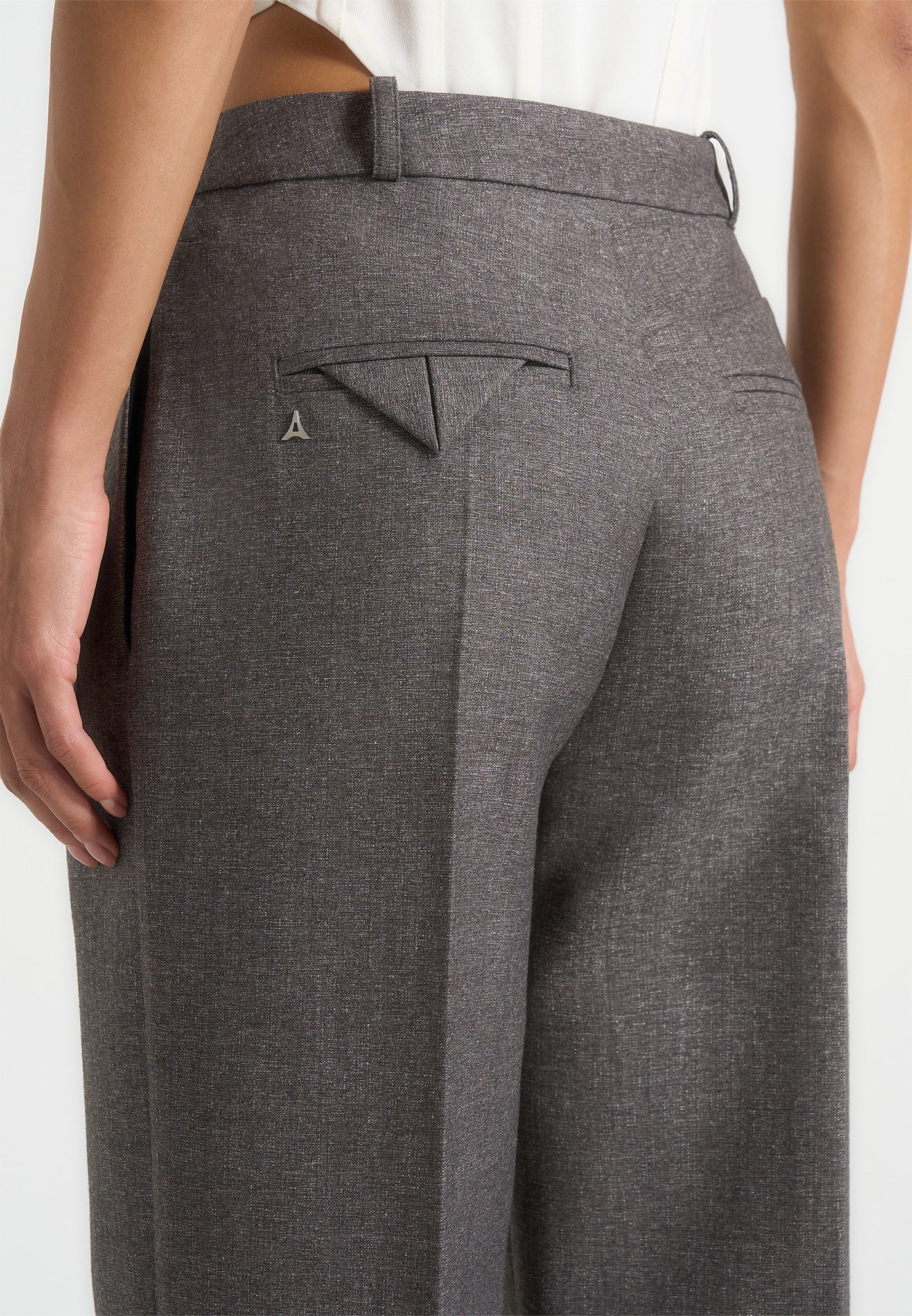 julie-speckled-tailored-twin-pleat-trousers-grey-speckle