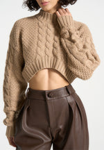 cropped-cable-knit-jumper-beige