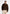 david-plush-cable-embossed-jacket-brown