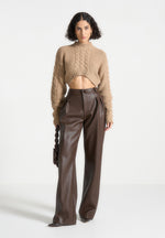 cropped-cable-knit-jumper-beige