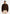 david-plush-cable-embossed-jacket-brown