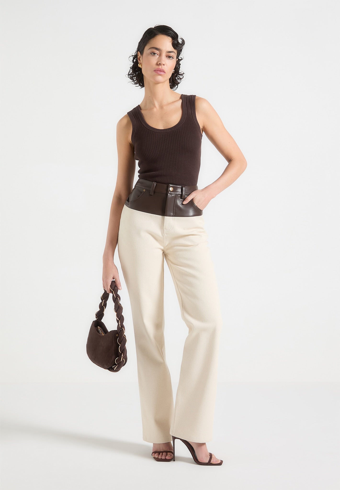 renee-denim-and-leather-straight-leg-jeans-cream-brown