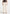 Renee - Denim & Leather Straight Leg Jeans - Cream/Brown