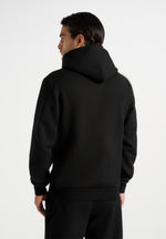 JS004 - Signature Regular Fit Hoodie - Black