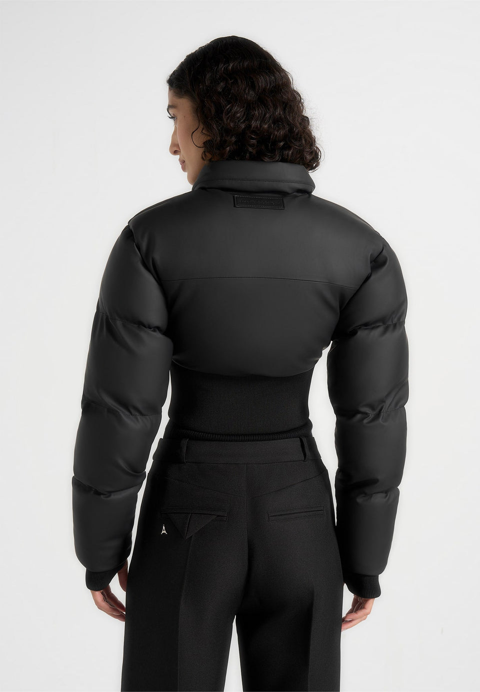 dalya-matte-cropped-biker-puffer-jacket-black
