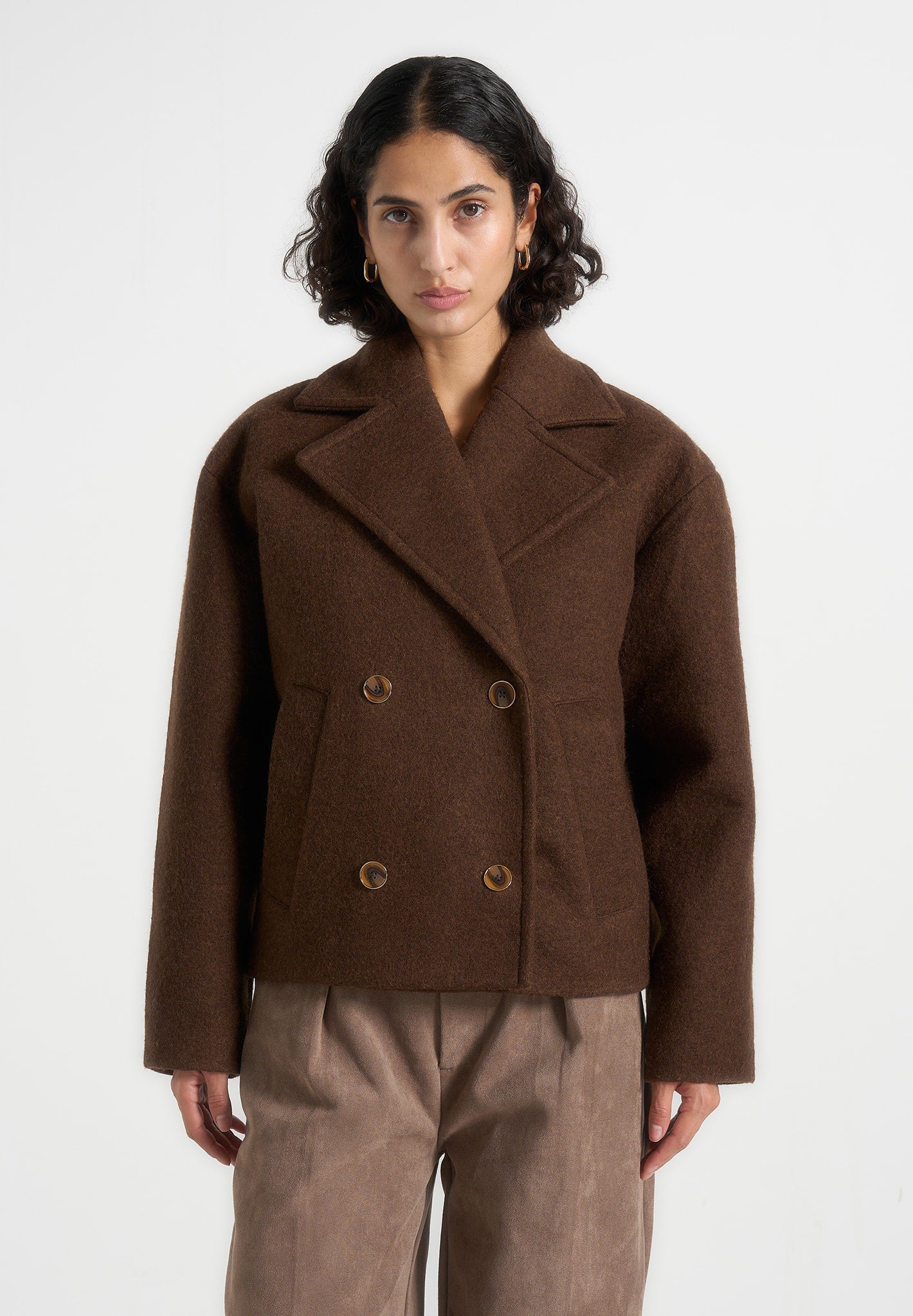 mika-unisex-double-breasted-jacket-brown