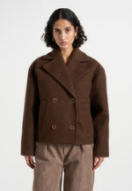 mika-unisex-double-breasted-jacket-brown