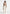 Marisa - 2-In-1 Knit Bandeau Cardigan - Beige