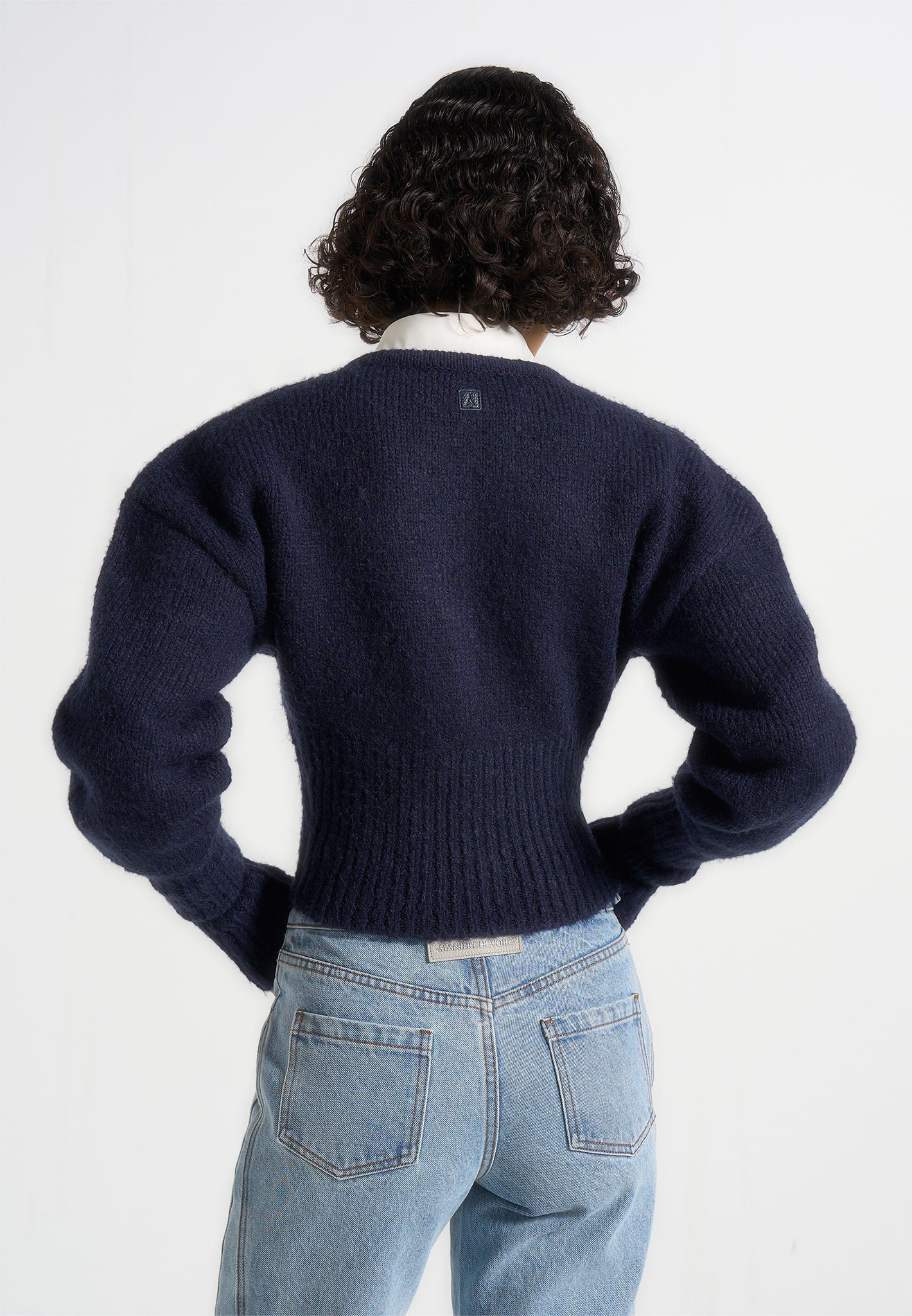 mayla-knitted-cinch-waist-cardigan-navy