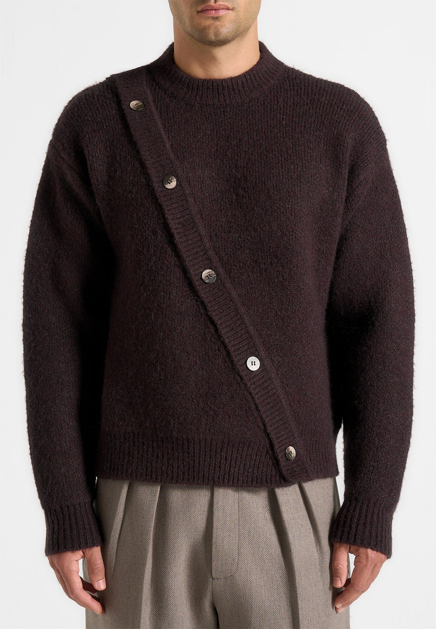 theo-asymmetric-brushed-wool-knit-jumper-brown
