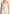 Bonnie - Boucle Bardot Corset Top - Off White