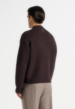 theo-asymmetric-brushed-wool-knit-jumper-brown