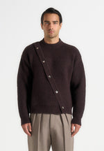 theo-asymmetric-brushed-wool-knit-jumper-brown