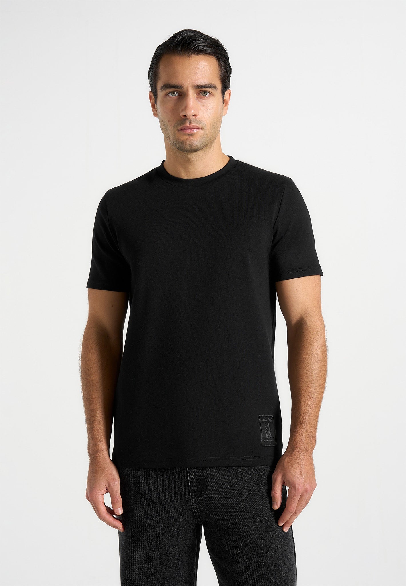 ts002-regular-fit-cotton-t-shirt-black