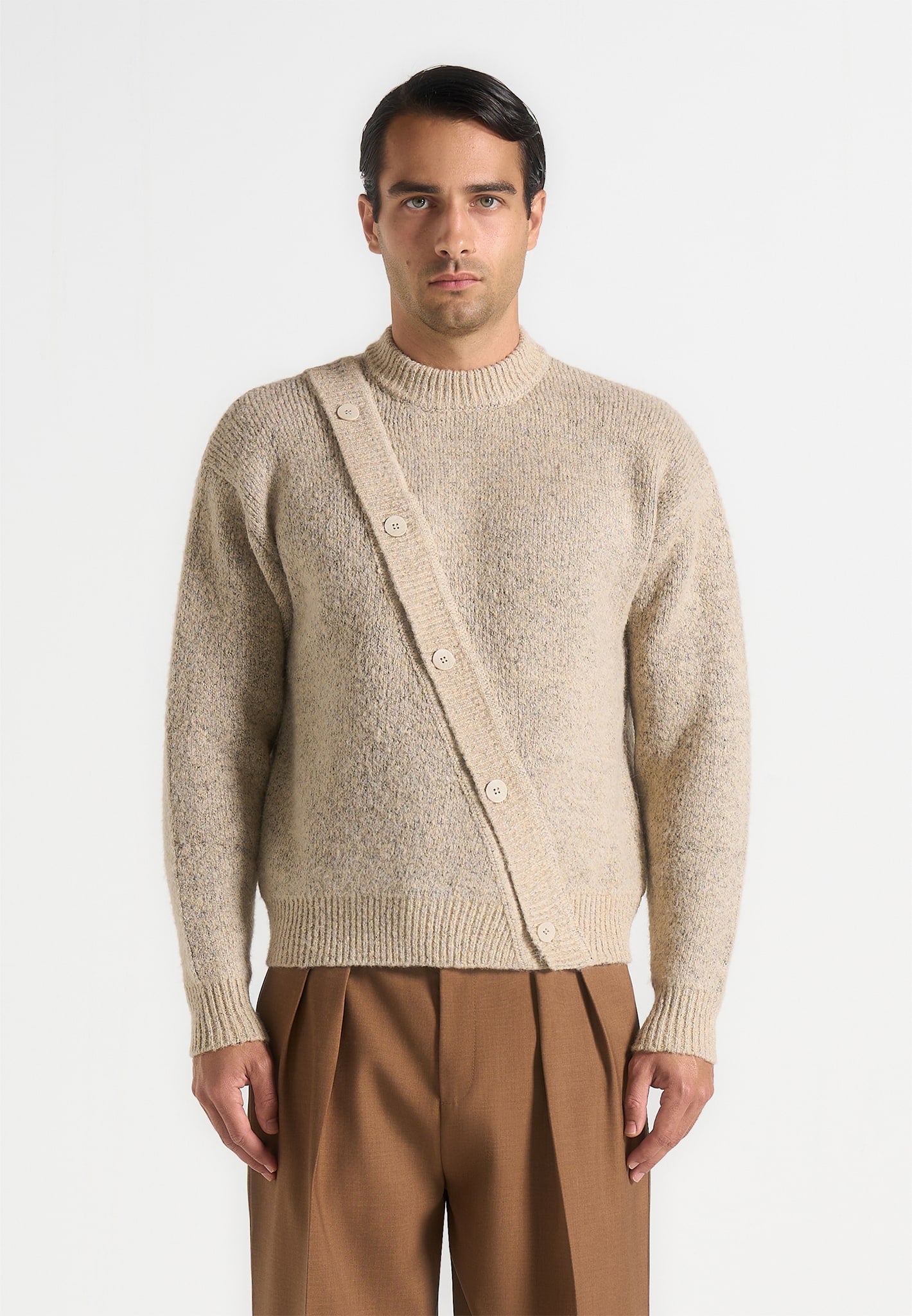 theo-asymmetric-brushed-wool-knit-jumper-beige