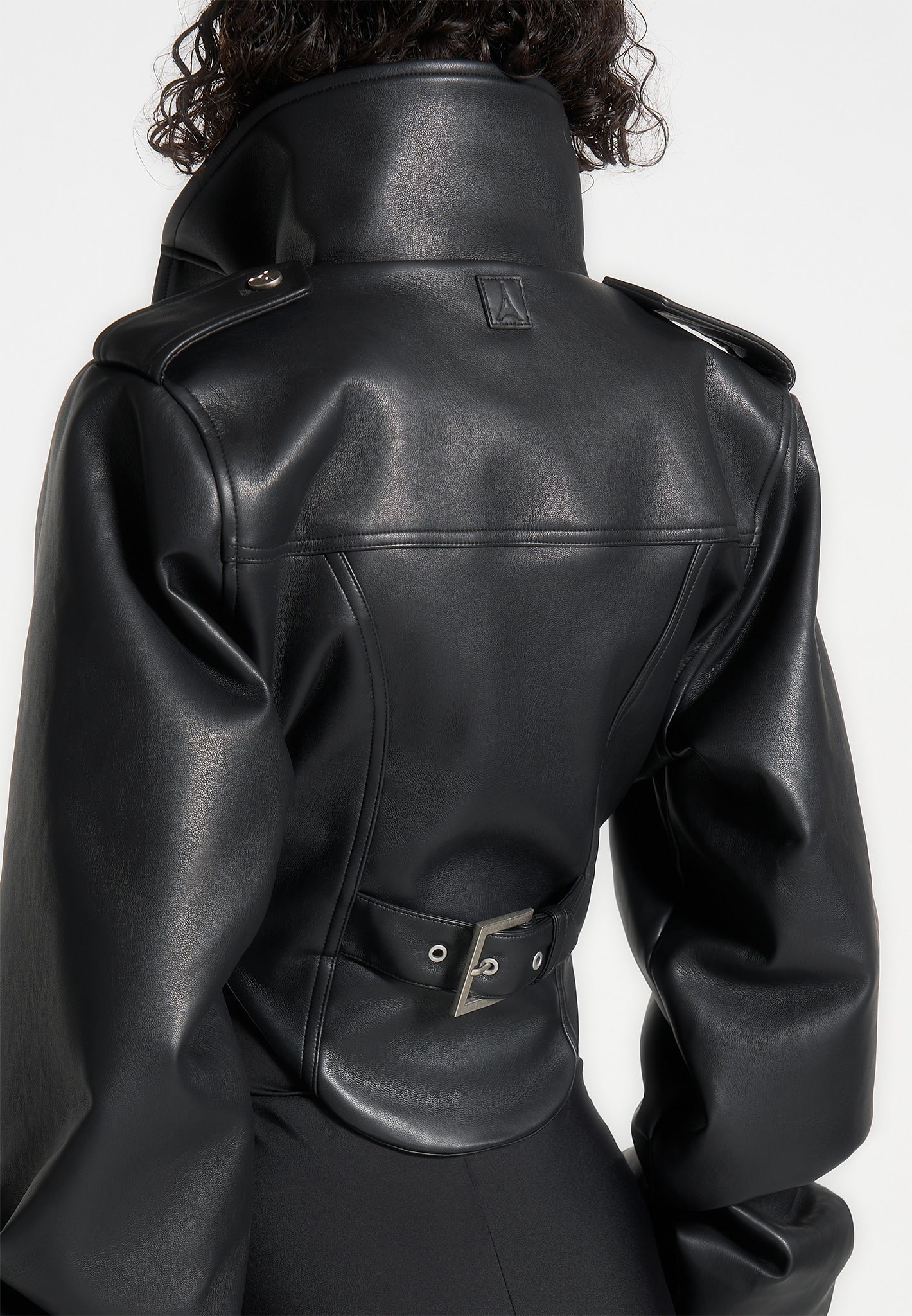 solange-leather-tacked-sleeve-corset-jacket-black