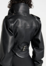 solange-leather-tacked-sleeve-corset-jacket-black