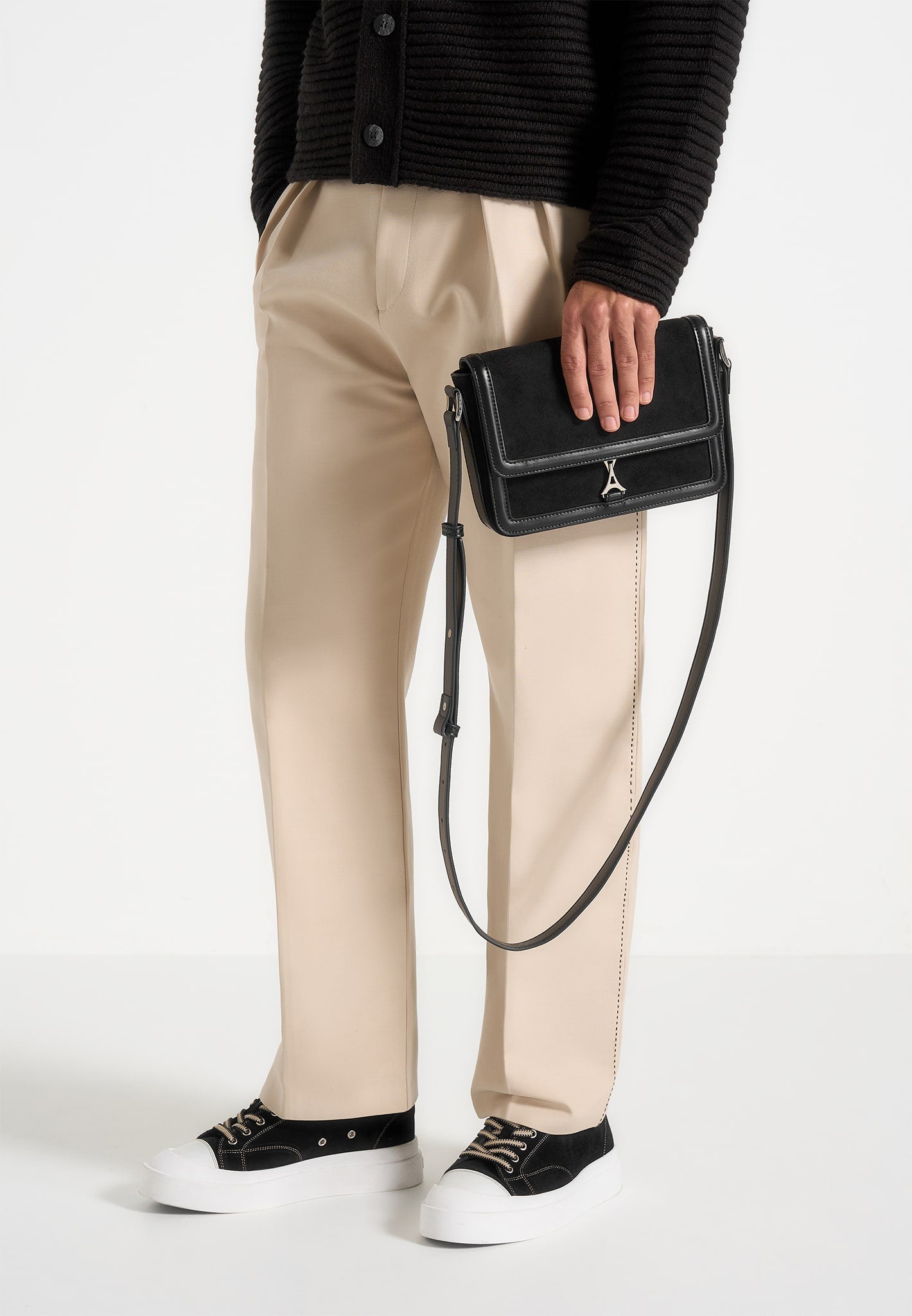 ac003-suede-and-leather-crossbody-bag-black