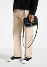 ac003-suede-and-leather-crossbody-bag-black
