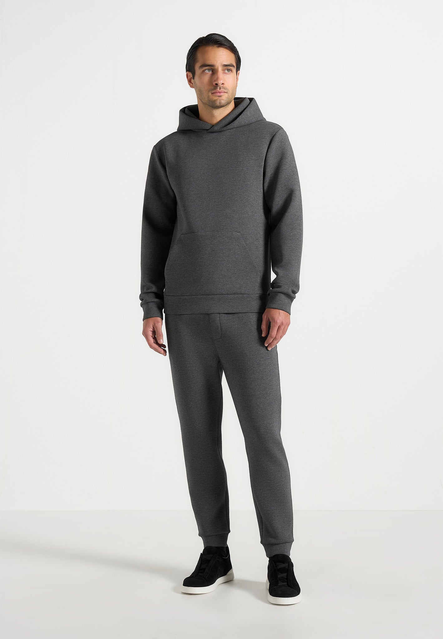 js008-neoprene-minimal-tapered-fit-cuffed-joggers-charcoal-grey