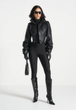 solange-leather-tacked-sleeve-corset-jacket-black