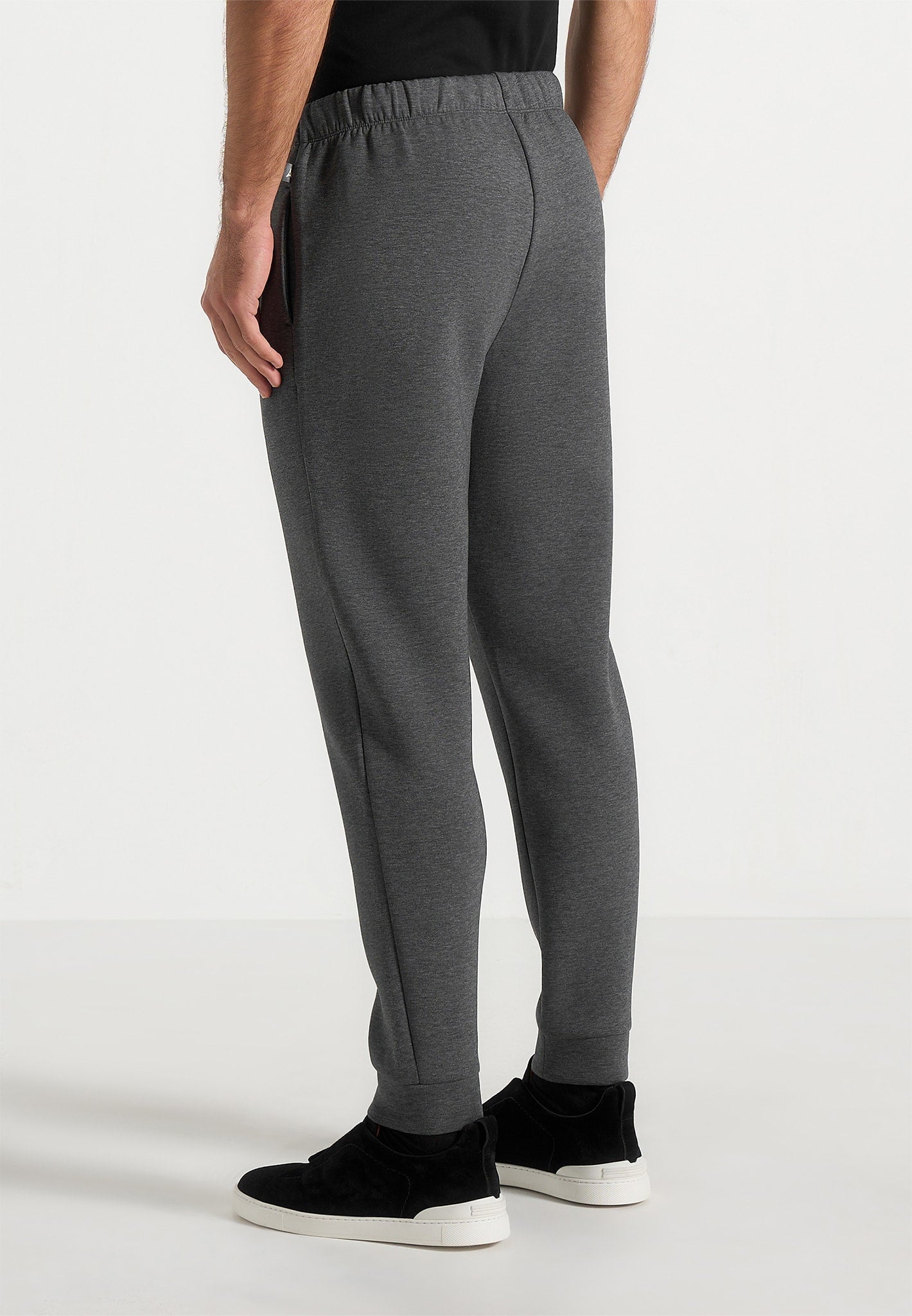 js008-neoprene-minimal-tapered-fit-cuffed-joggers-charcoal-grey