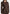 Beatrice - Tailored Contour Double Breasted Blazer - Brown