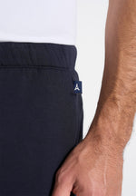 js008-neoprene-minimal-tapered-fit-cuffed-joggers-navy