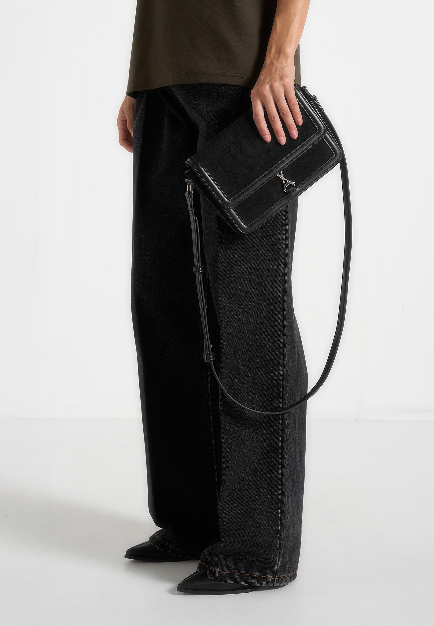 ac003-suede-and-leather-crossbody-bag-black