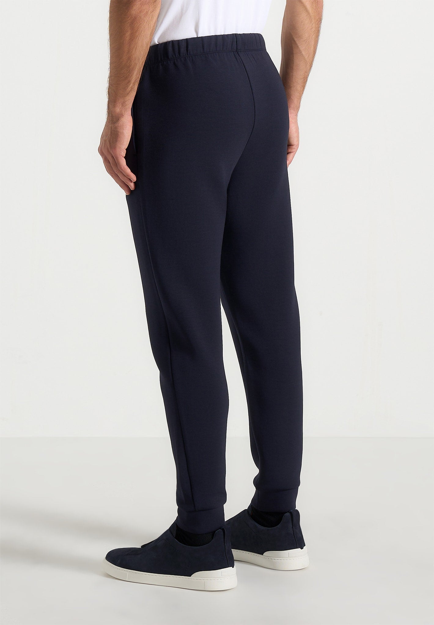 js008-neoprene-minimal-tapered-fit-cuffed-joggers-navy