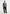 dani-unisex-asymmetric-brushed-knit-cardigan-grey