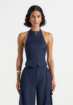 claudette-halterneck-backless-top-indigo