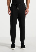js008-neoprene-minimal-tapered-fit-cuffed-joggers-black