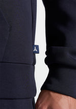 js007-neoprene-minimal-regular-fit-hoodie-navy