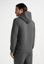js007-neoprene-minimal-regular-fit-hoodie-charcoal-grey