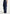 Emilie - High Waisted Cargo Pants - Indigo