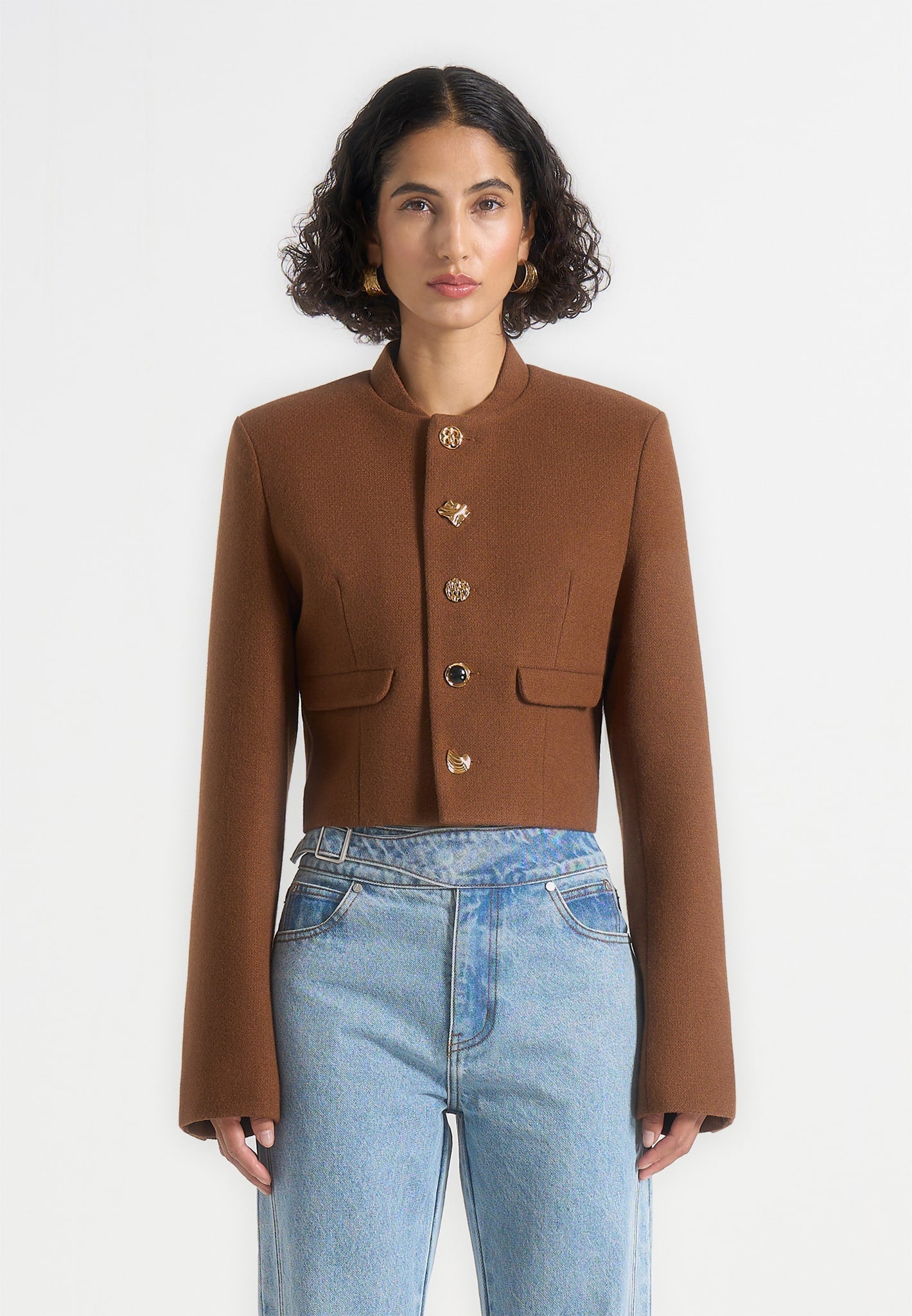 evana-structured-wool-jacket-with-mixed-buttons-rust