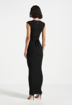 helene-knitted-maxi-dress-with-belt-black