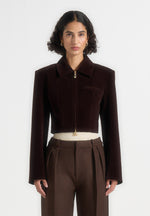 adina-structured-velvet-jacket-brown