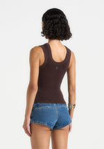 scoop-neck-ribbed-vest-brown