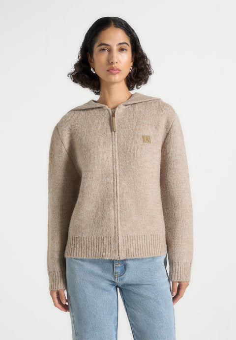  Knitted Hoodies