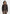 ariel-unisex-plush-collar-speckled-knit-jacket-brown